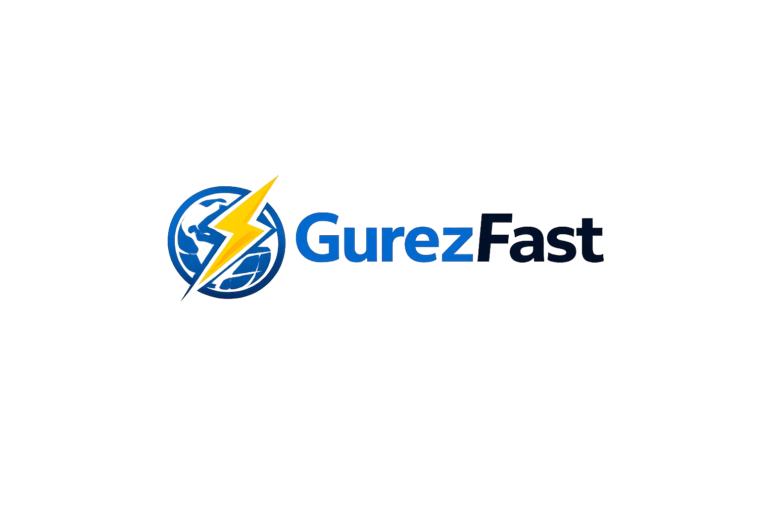 Gurez fast logoo