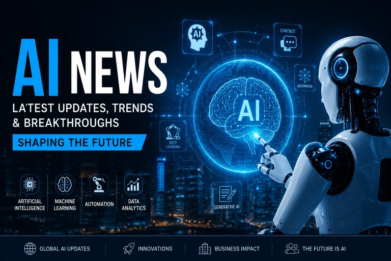 ai news 2026 future of artificial intelligence